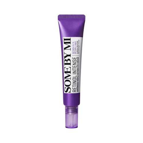 SOME BY MI Retinol Intense Advanced Triple Action Eye Cream (30ml) - Kiyoko Beauty