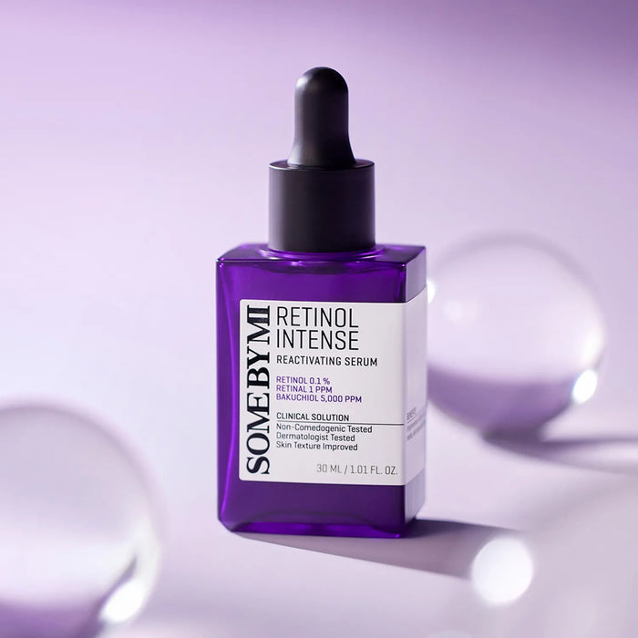 Retinol Serum for Face | Retinol Reactivating Serum | Iamskin.com