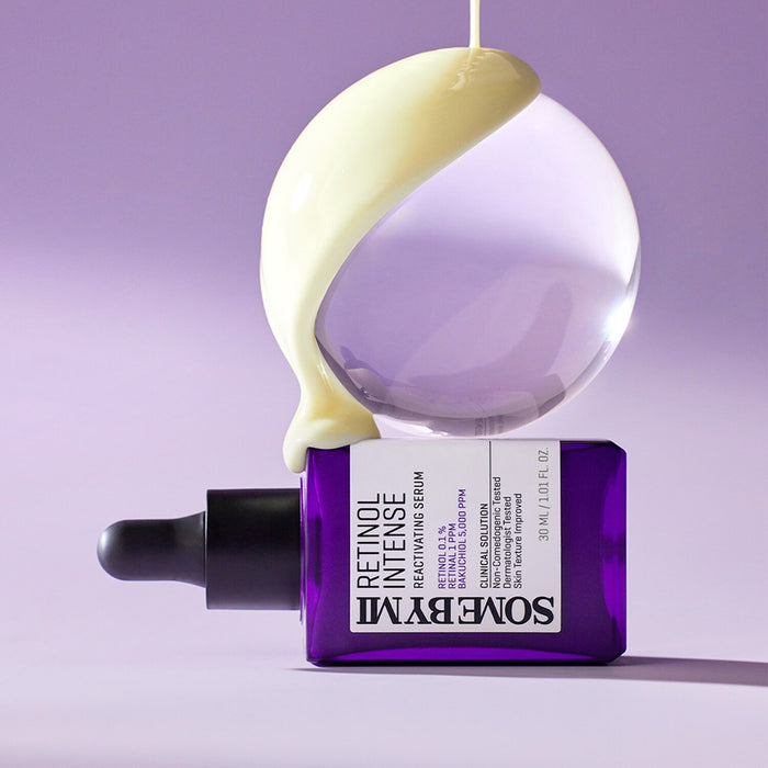 Retinol Serum for Face | Retinol Reactivating Serum | Iamskin.com
