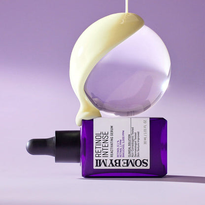 Retinol Serum for Face | Retinol Reactivating Serum | Iamskin.com