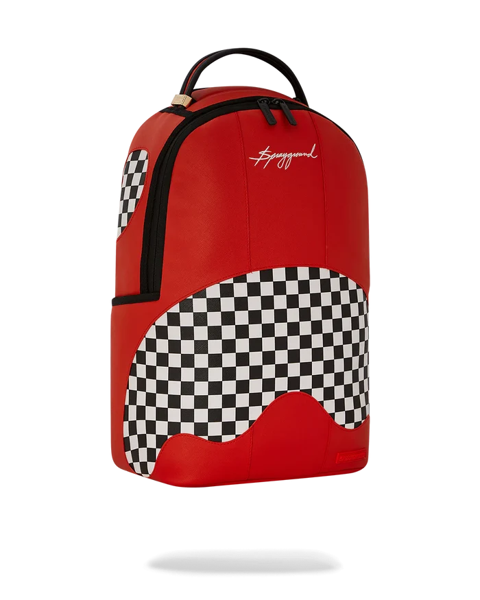 SPRAYGROUND-ROGUE RACER BACKPACK-910B66175NSZ
