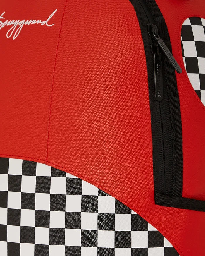 SPRAYGROUND-ROGUE RACER BACKPACK-910B66175NSZ