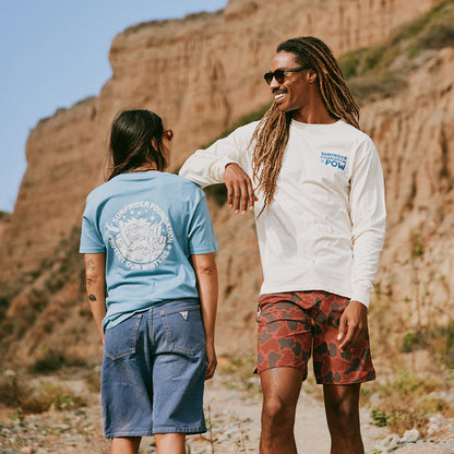 Stacked Long Sleeve Tee