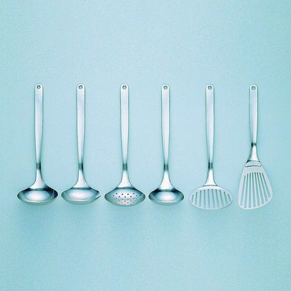 Stainless Steel Sori Yanagi Kitchen Tools, 6pcs