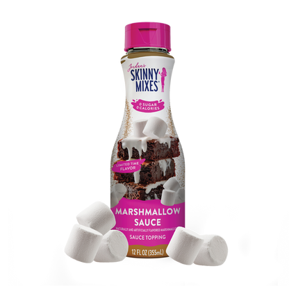 Sugar Free Marshmallow Sauce