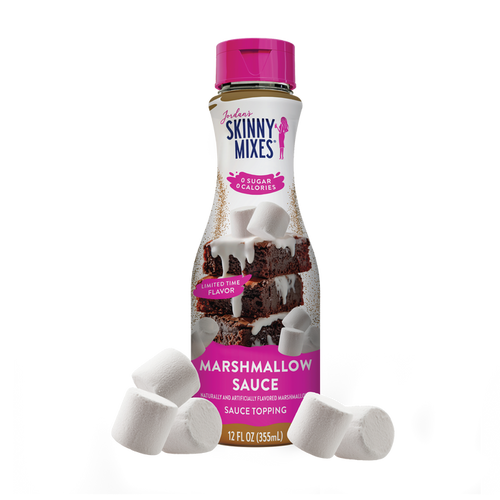 Sugar Free Marshmallow Sauce
