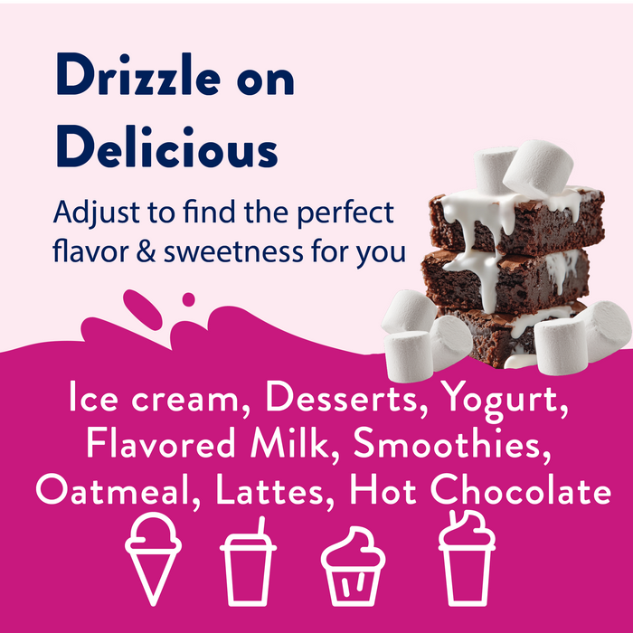 Sugar Free Marshmallow Sauce