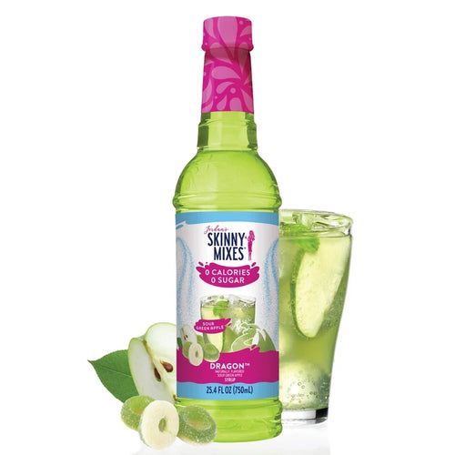 Sugar Free Sour Dragon Syrup