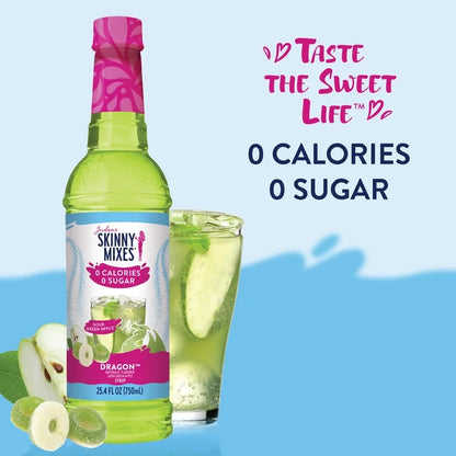 Sugar Free Sour Dragon Syrup