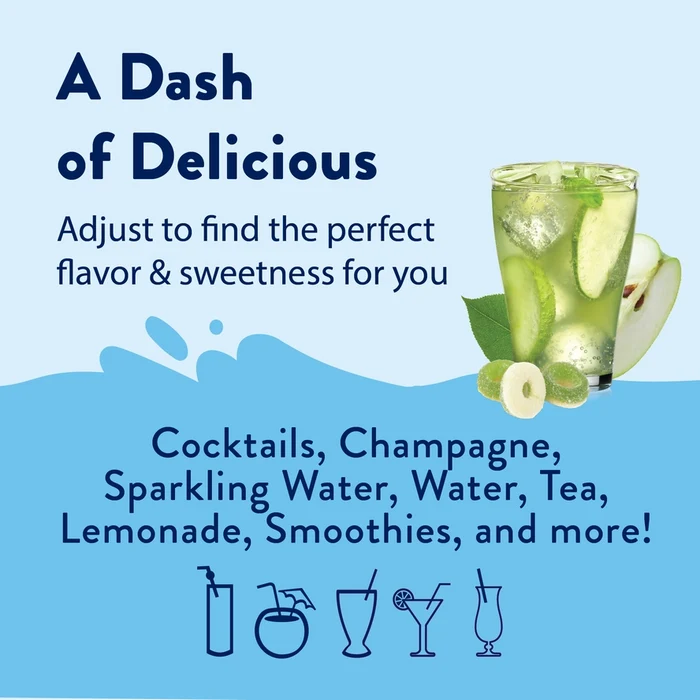 Sugar Free Sour Dragon Syrup