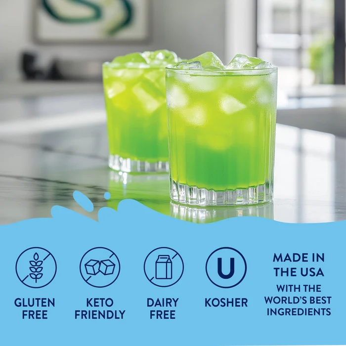 Sugar Free Sour Dragon Syrup