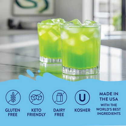 Sugar Free Sour Dragon Syrup