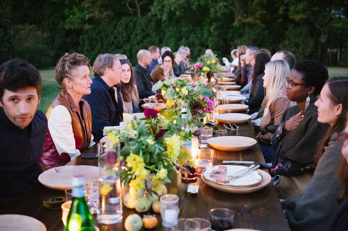 Sunday Supper Series - September 25th, 2022