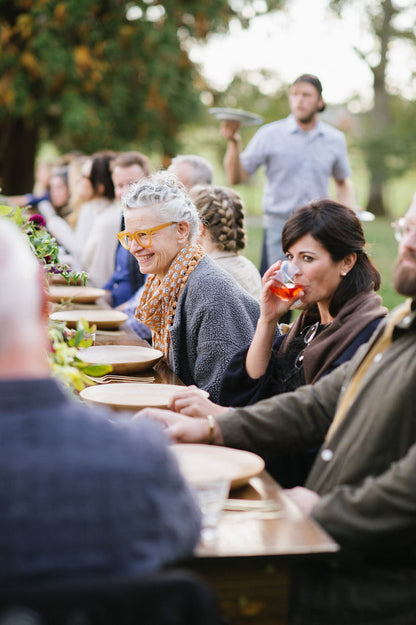 Sunday Supper Series - September 25th, 2022