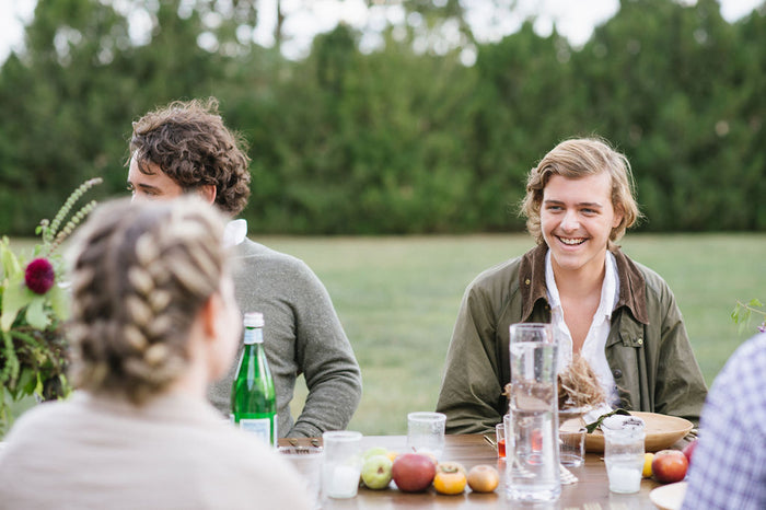 Sunday Supper Series - September 25th, 2022