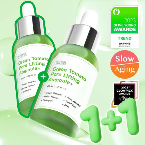 Retinol Reactivating Serum | Collagen Boost Serum | Iamskin.com