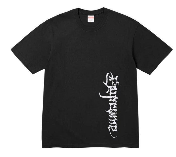 SUPREME-Satan Tee-FW24T27