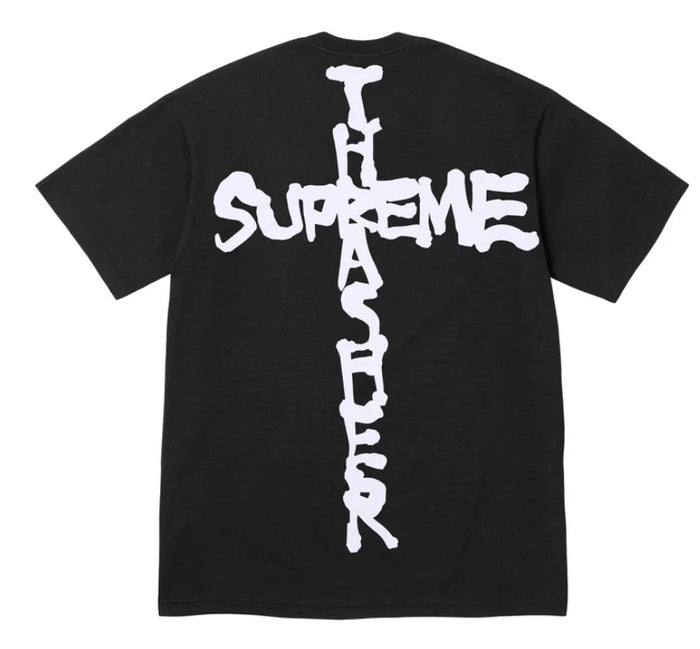 Supreme®/Thrasher® Cross Tee