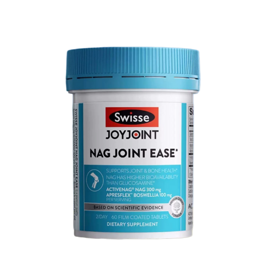 SWISSE Joyjoint NAG Joint Ease Dietary Supplement (60 Film-Coated Tablets)
