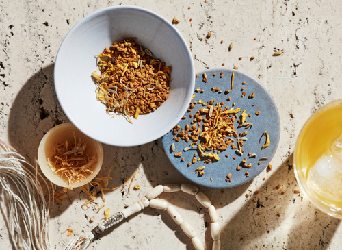Tangerine Turmeric, Iced Tea - Bulk