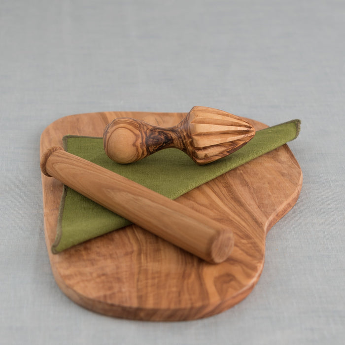 teak muddler - teak cocktail muddler - rustic bar muddler - all natural teak muddler
