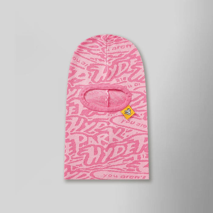 The Iconic Balaclava - Bubble Gum HYDEPARK