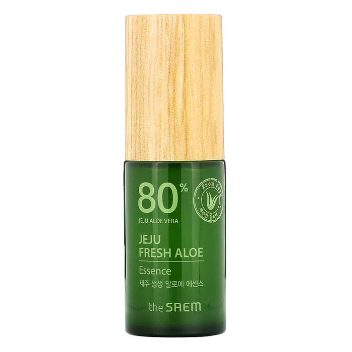 The SAEM Jeju Fresh Aloe Essence (35ml) - Kiyoko Beauty