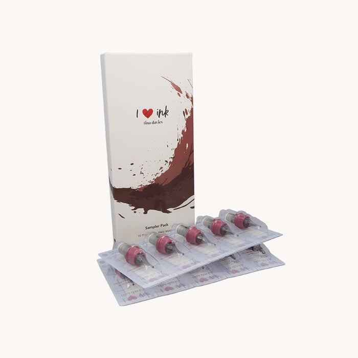 Tina Davies I Love Ink Needle Cartridges -.25 mm 1RL