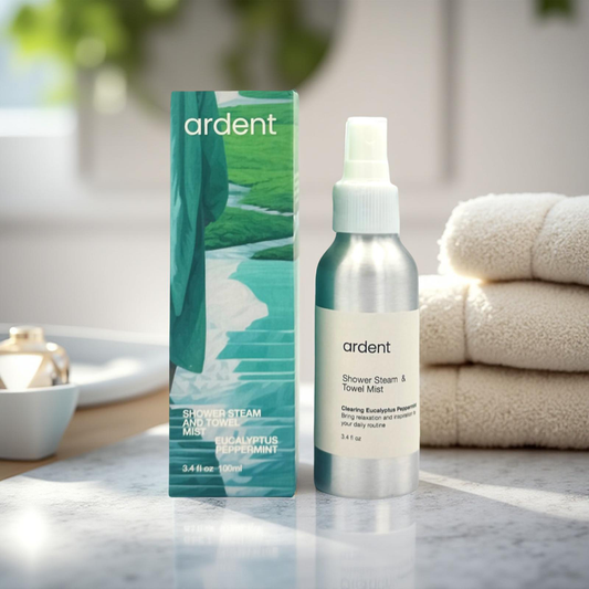 Towel and Shower Mist