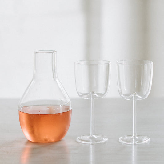 Tuccio Calice Glass