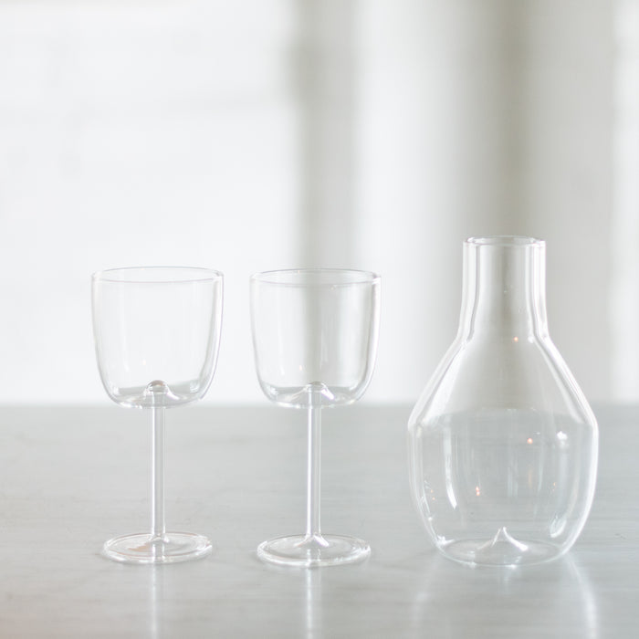 Tuccio Calice Glass