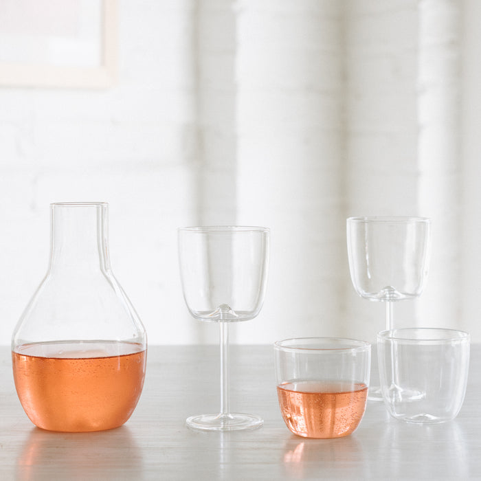 Tuccio Calice Glass