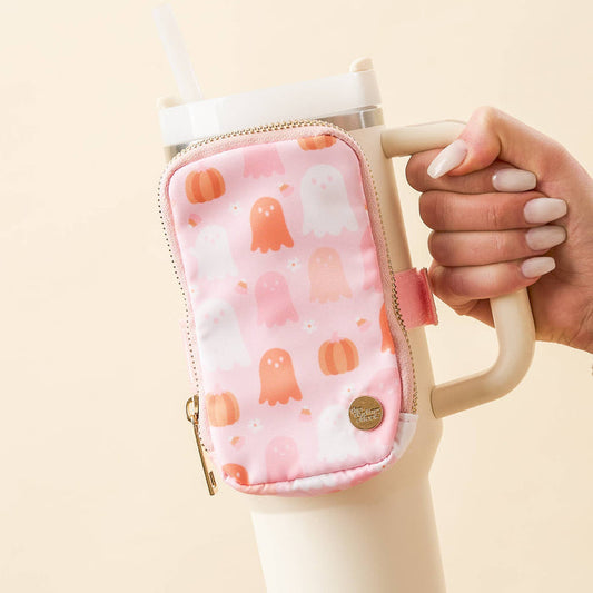Tumbler Fanny Pack-Ghost Party