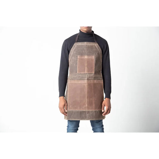 Waxed Apron