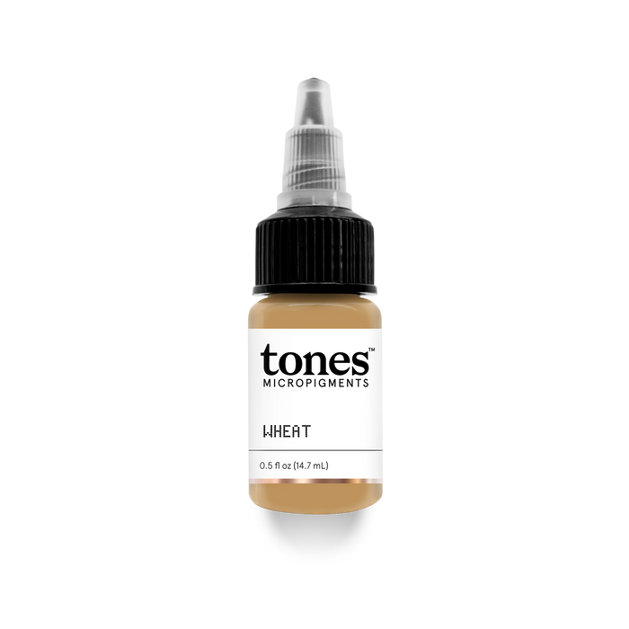 Wheat From Tones Micropigments