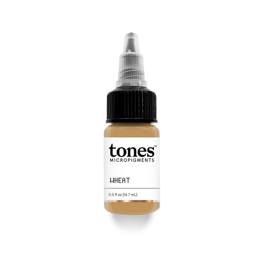 Wheat From Tones Micropigments