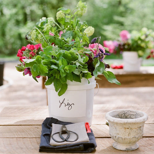 Winter Series Floral Workshop - 2.10.22, 6 PM - 7:30 PM