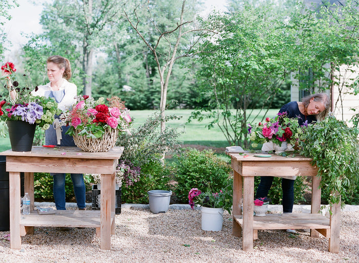 Winter Series Floral Workshop - 3.10.22, 6 PM - 7:30 PM