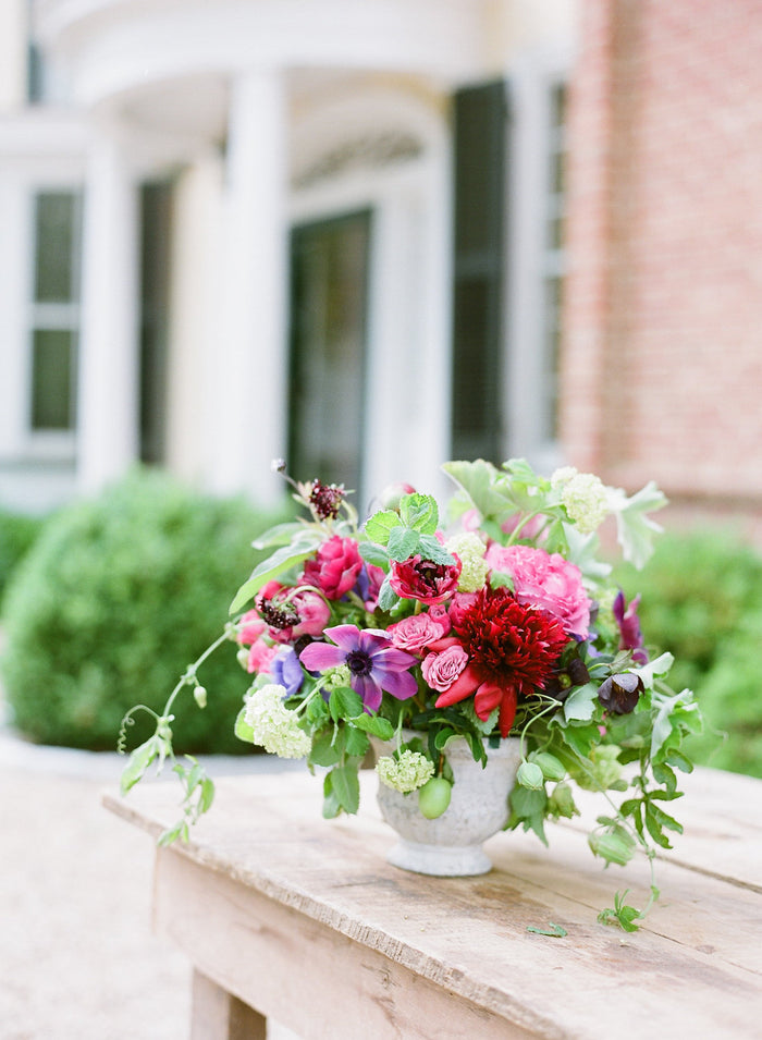 Winter Series Floral Workshop - 3.10.22, 6 PM - 7:30 PM