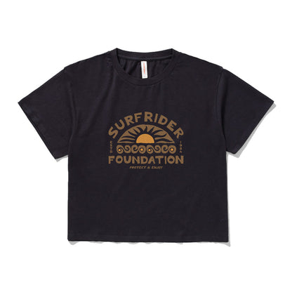 Womens Golden Hour Tee
