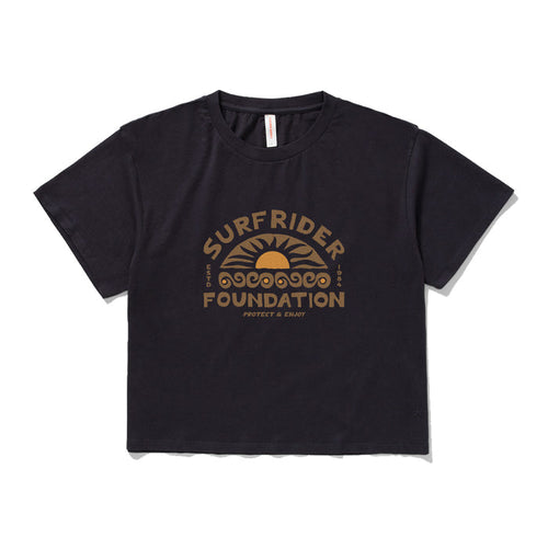Womens Golden Hour Tee