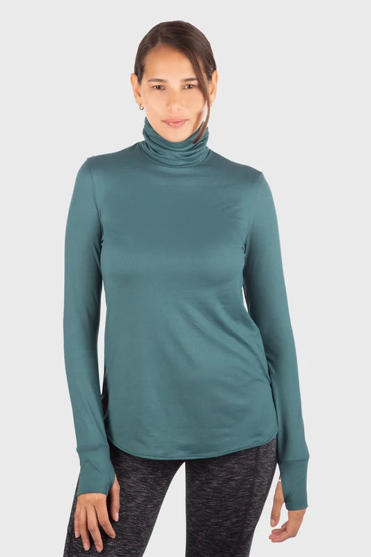 Women's Moss SoftTECH™ HEATR® TunicMade in USA 783HSBAXS