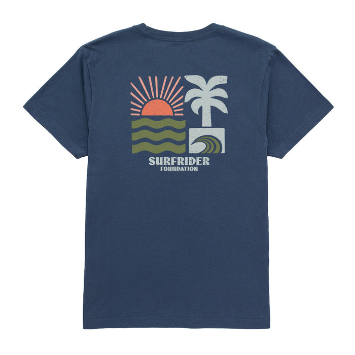 Woodblock Tee