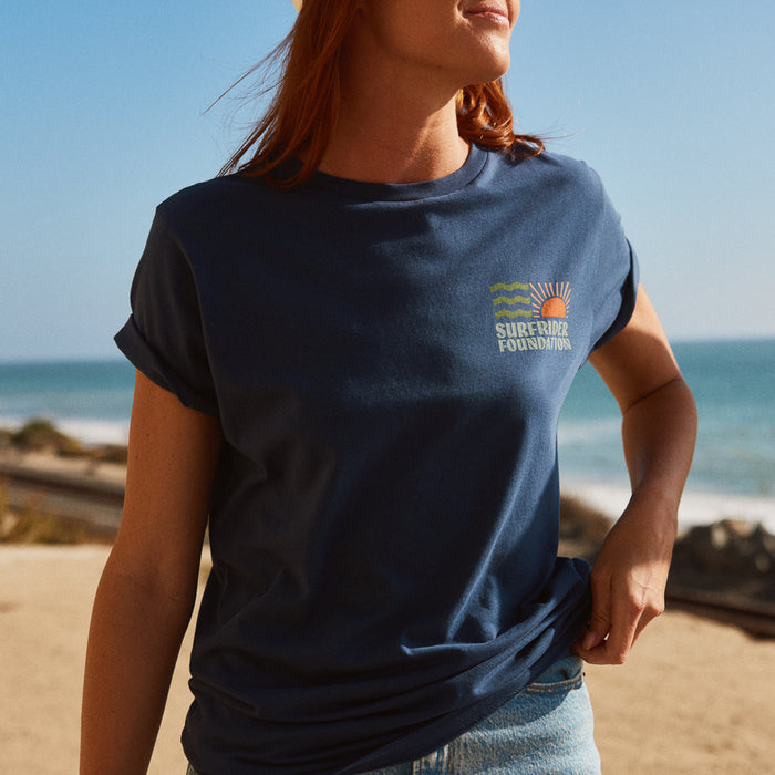 Woodblock Tee
